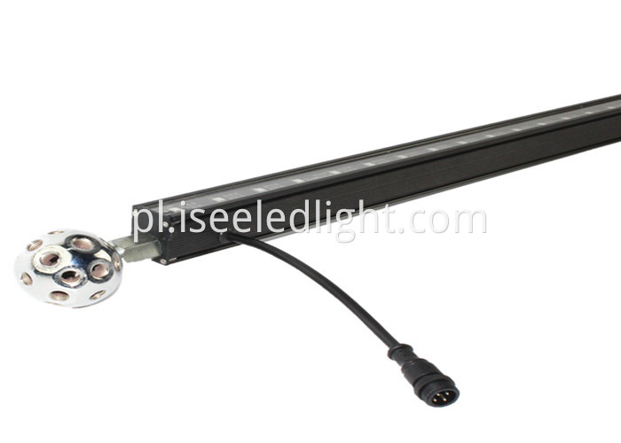 Scenografix DMX512 RGB Led Bar 